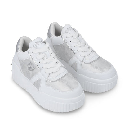 Tenis Blanca Mujer 13144