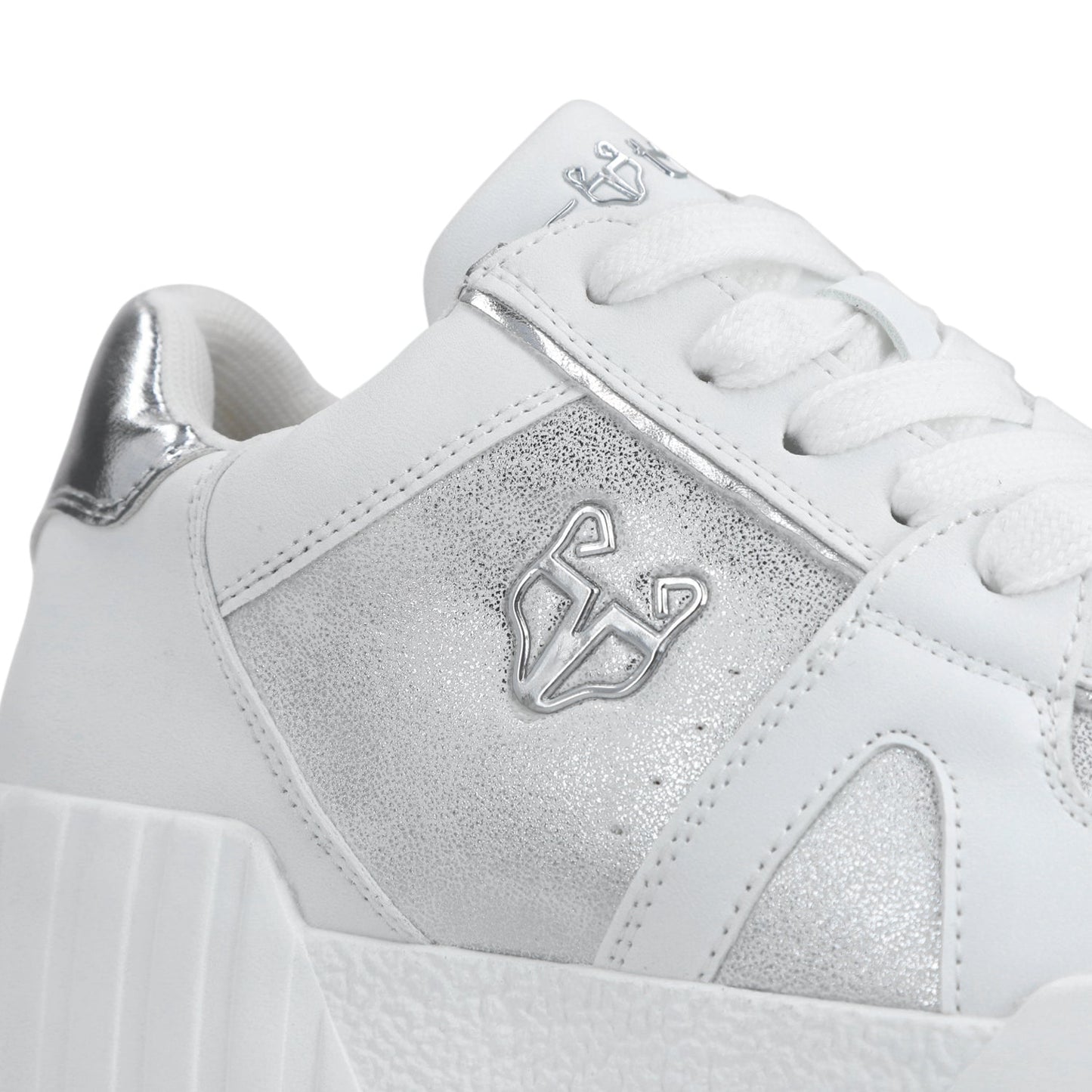 Tenis Blanca Mujer 13144