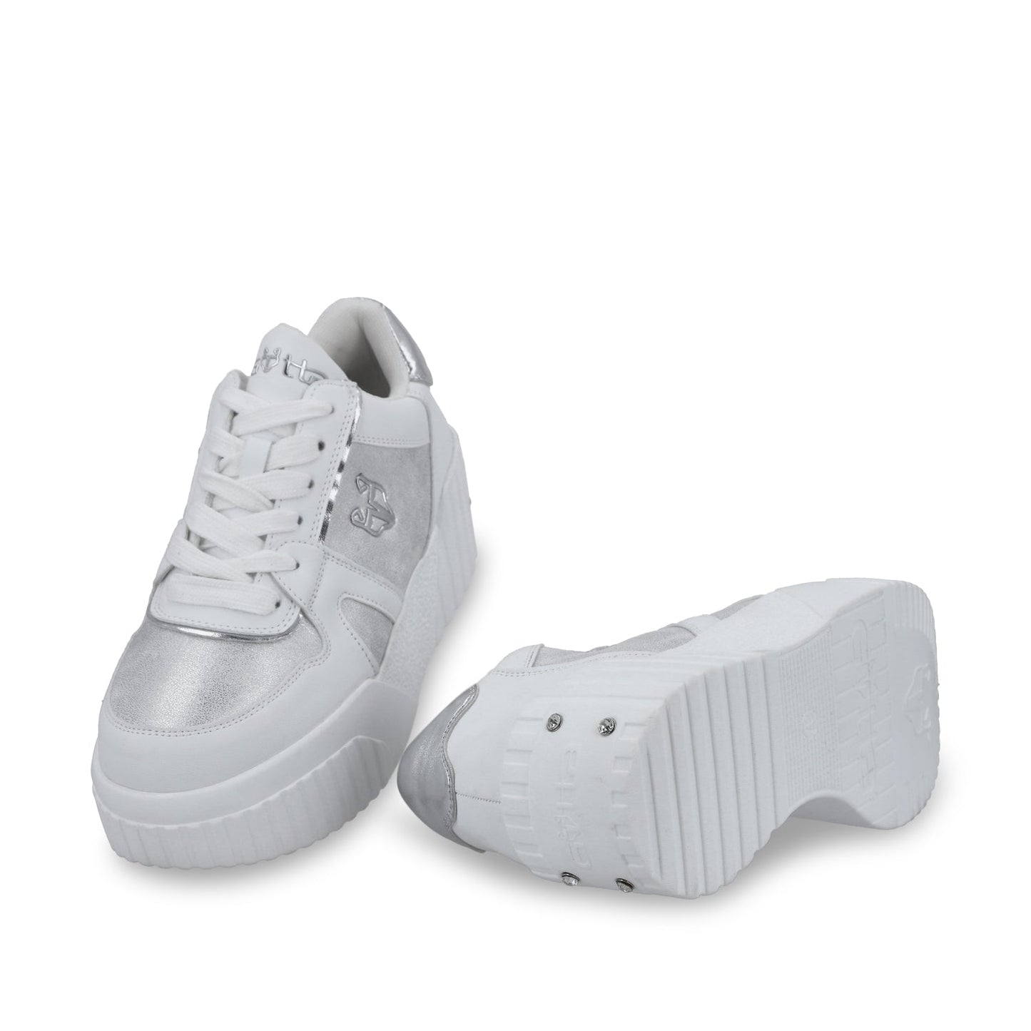 Tenis Blanca Mujer 13144