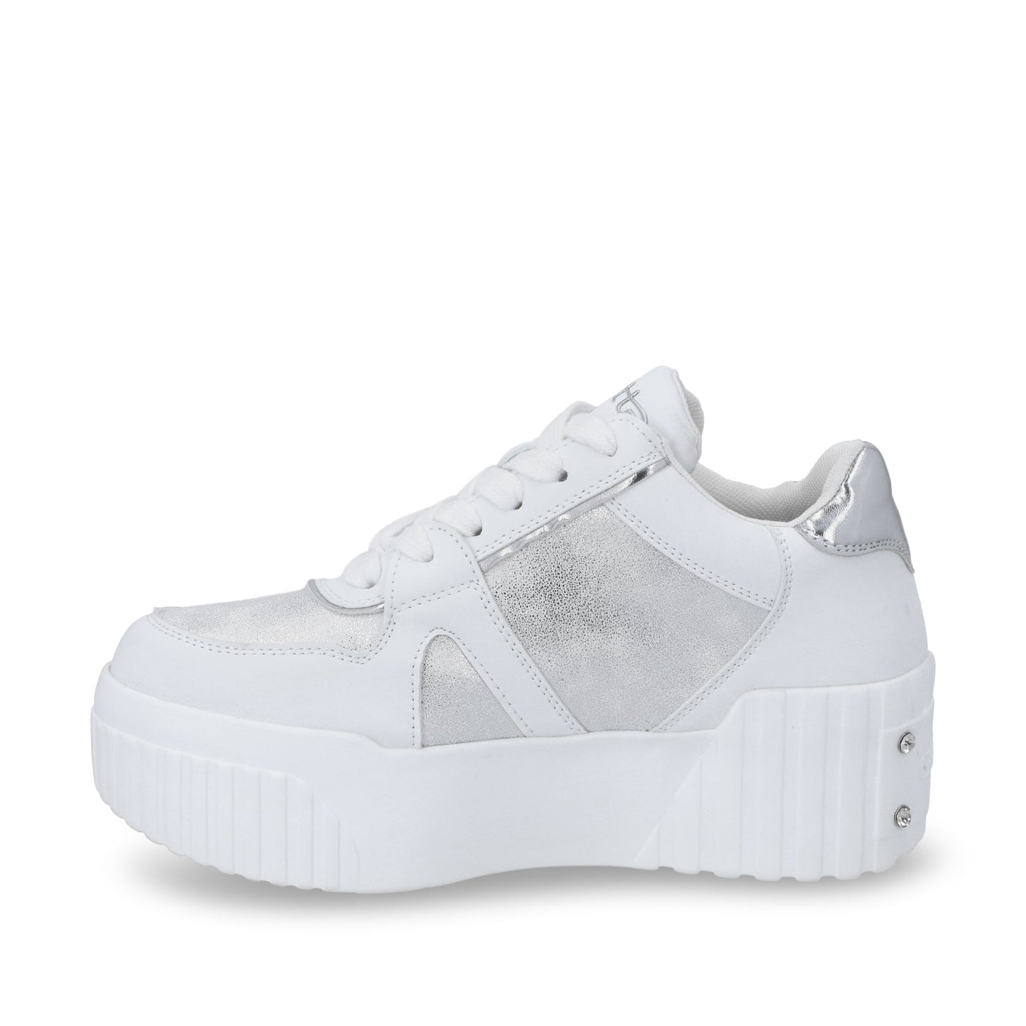 Tenis Blanca Mujer 13144