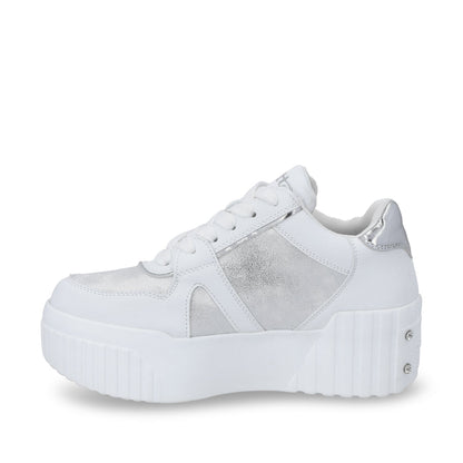 Tenis Blanca Mujer 13144