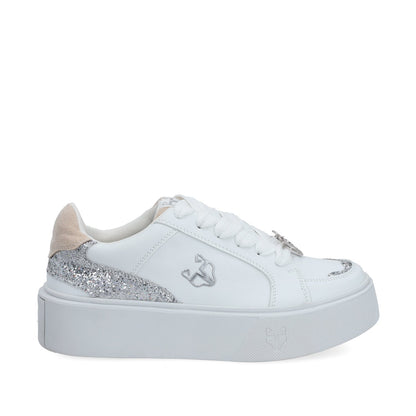 Tenis Blanca Mujer 43046