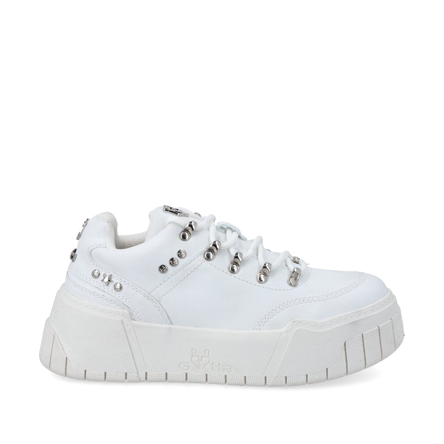 Tenis Blanca Mujer 43113