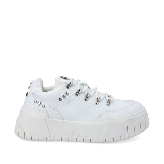 Tenis Blanca Mujer 43113