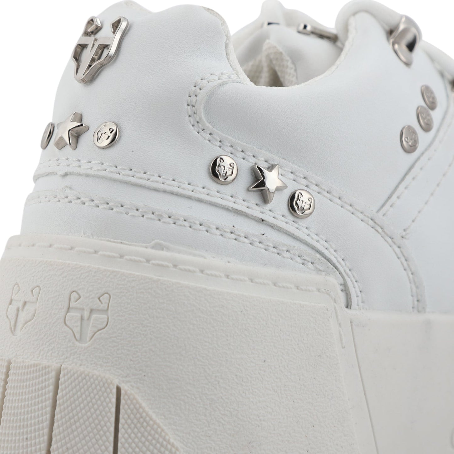 Tenis Blanca Mujer 43113
