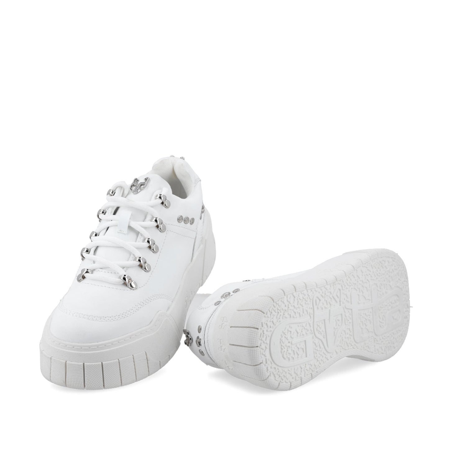 Tenis Blanca Mujer 43113