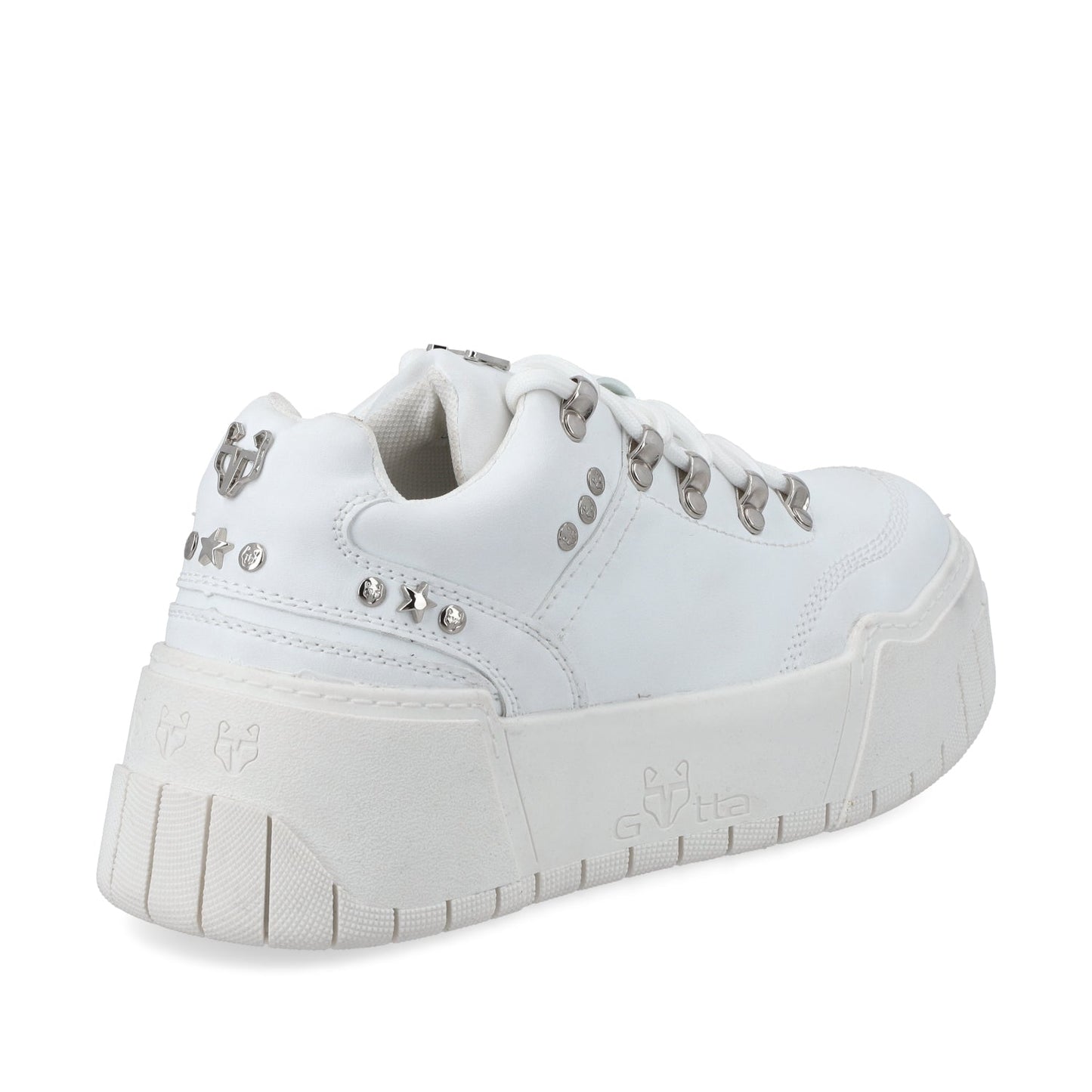 Tenis Blanca Mujer 43113