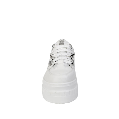 Tenis Blanco Mujer 13264