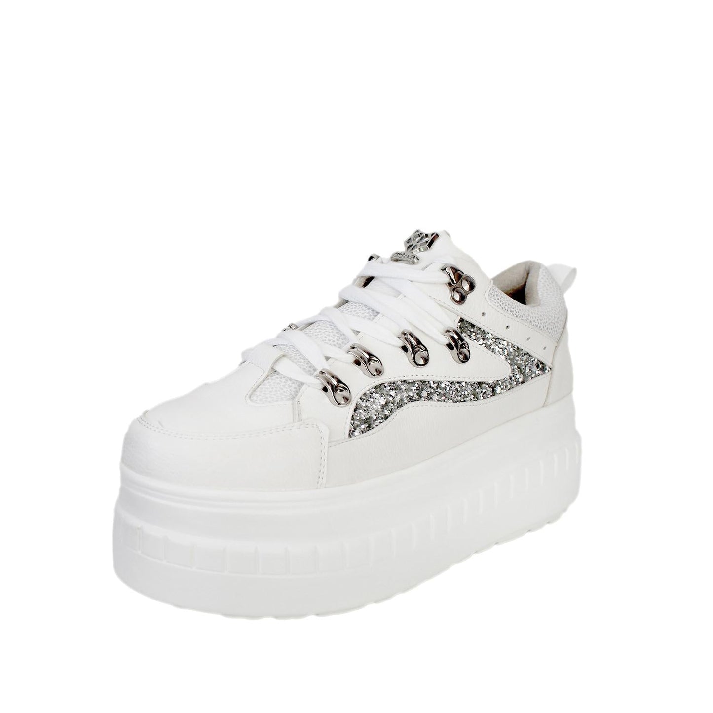 Tenis Blanco Mujer 13264
