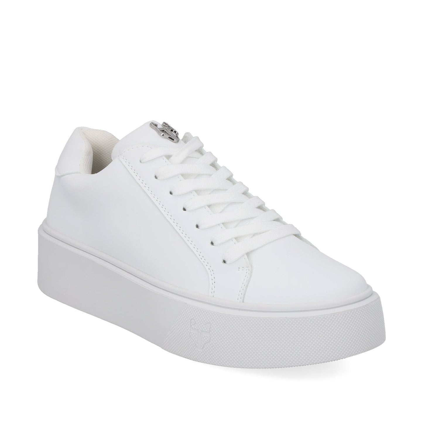 Tenis Blanco Mujer 43042