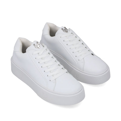 Tenis Blanco Mujer 43042