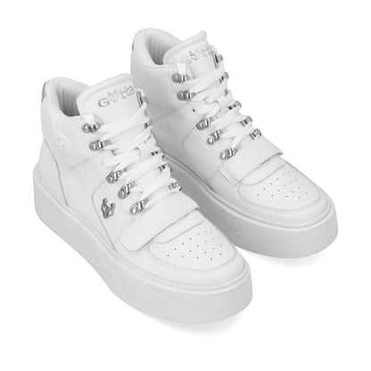 Tenis Blanco Mujer 43043