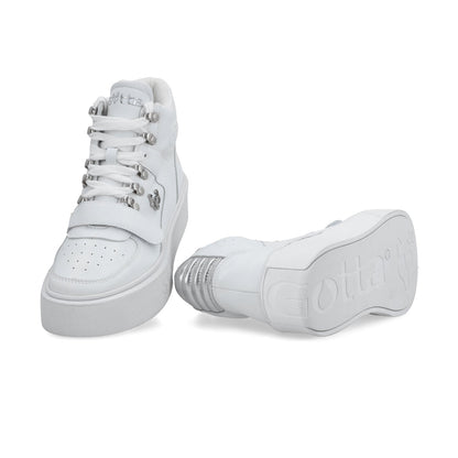 Tenis Blanco Mujer 43043