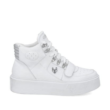 Tenis Blanco Mujer 43043