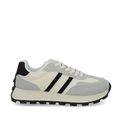 Tenis Blanco Mujer 48011