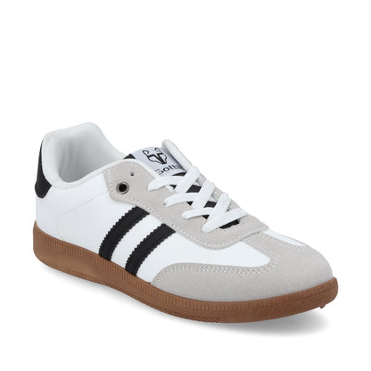 Tenis Blanco Mujer 48061