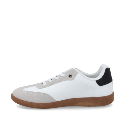 Tenis Blanco Mujer 48061