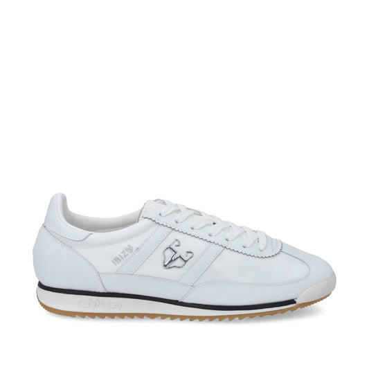 Tenis Blanco Mujer 53770