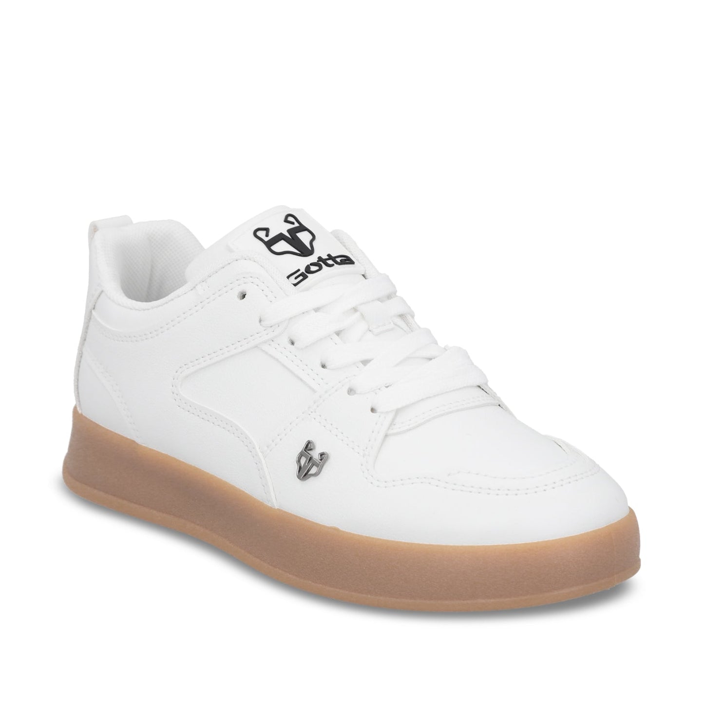 Tenis Blanco Mujer 58080