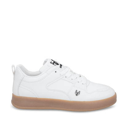Tenis Blanco Mujer 58080