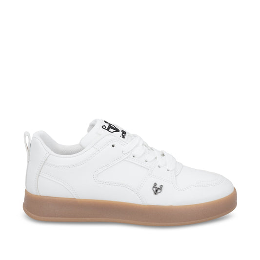 Tenis Blanco Mujer 58080
