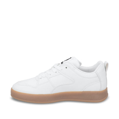 Tenis Blanco Mujer 58080