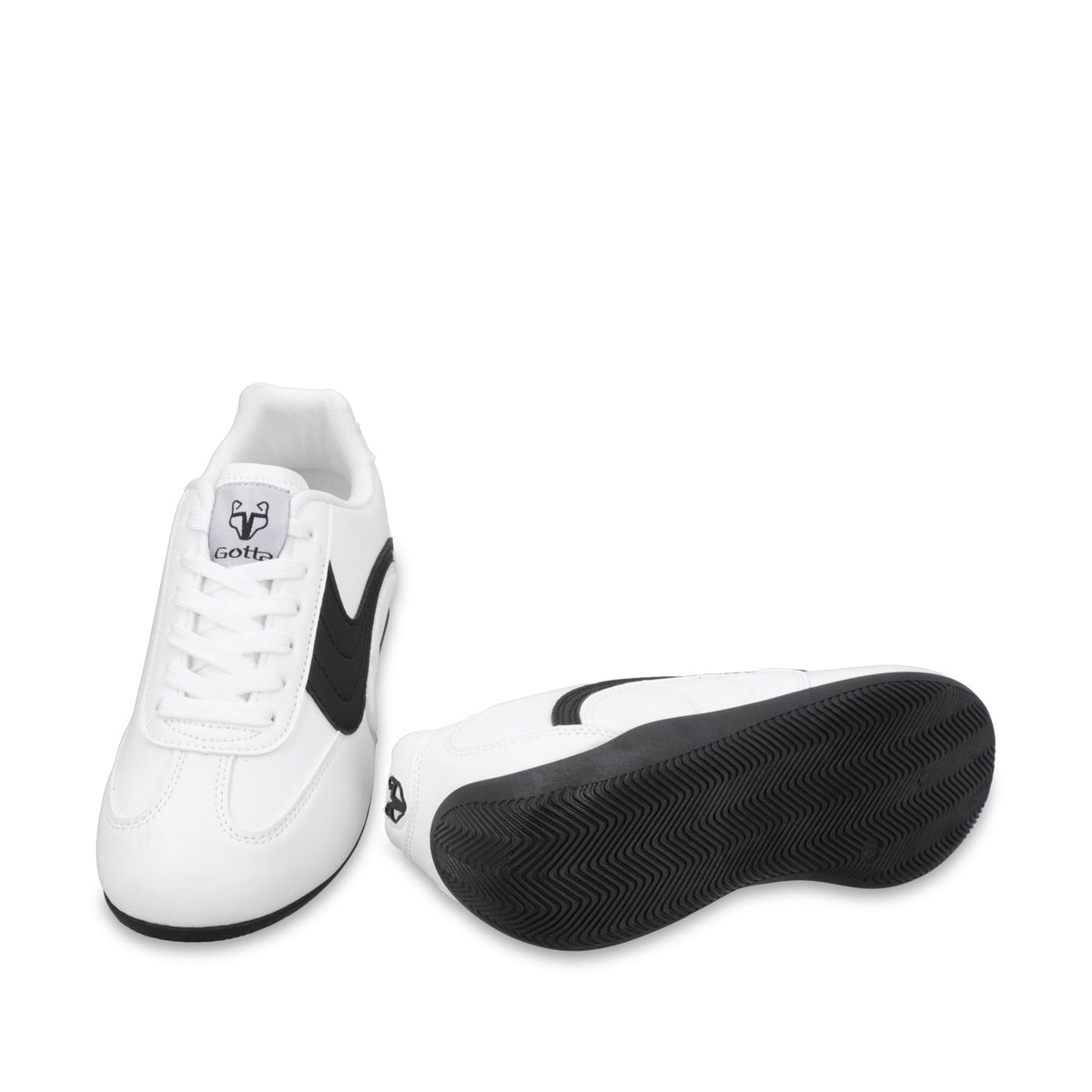 Tenis Blanco Mujer 68010 - Gotta Mexico