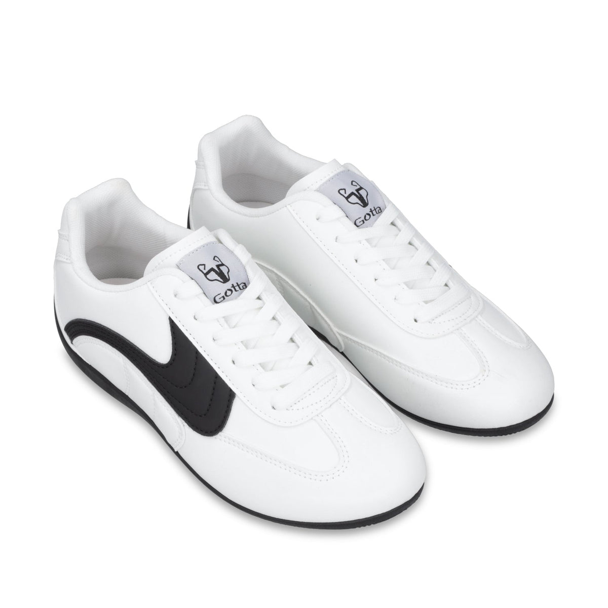 Tenis Blanco Mujer 68010 - Gotta Mexico