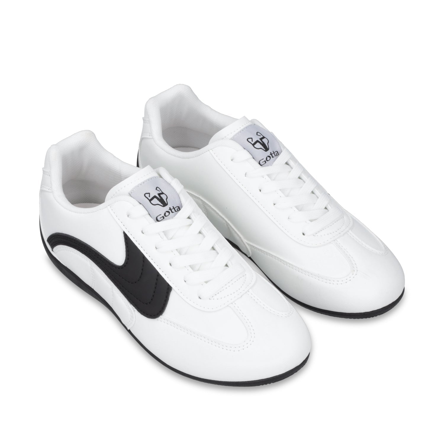 Tenis Blanco Mujer 68010 - Gotta Mexico