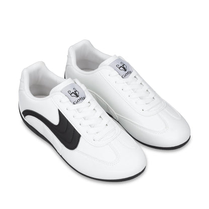 Tenis Blanco Mujer 68010 - Gotta Mexico
