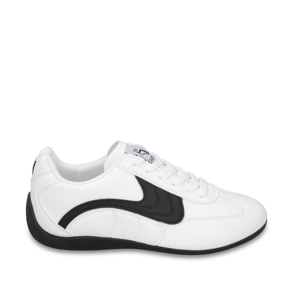 Tenis Blanco Mujer 68010 - Gotta Mexico