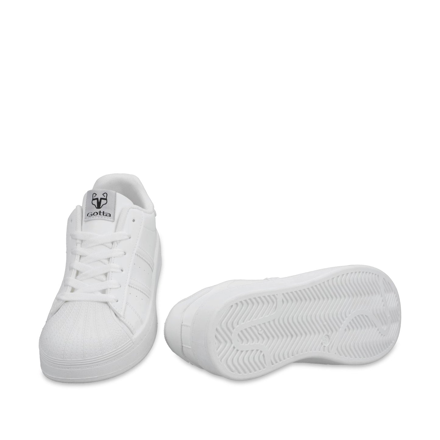 Tenis Blanco Mujer 6803006 - Gotta Mexico
