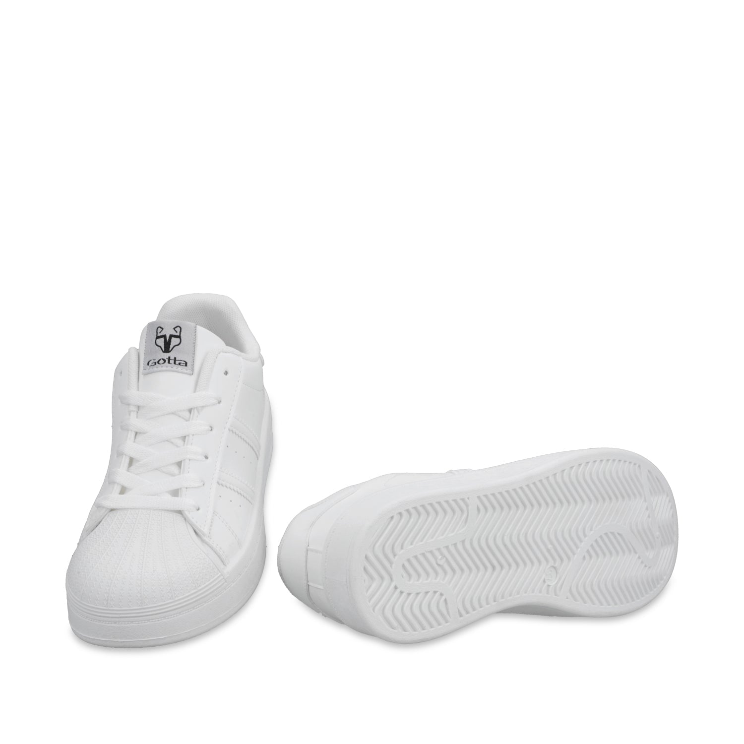 Tenis Blanco Mujer 6803006 - Gotta Mexico