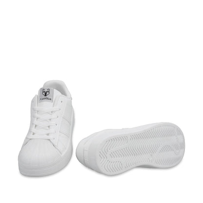 Tenis Blanco Mujer 6803006 - Gotta Mexico