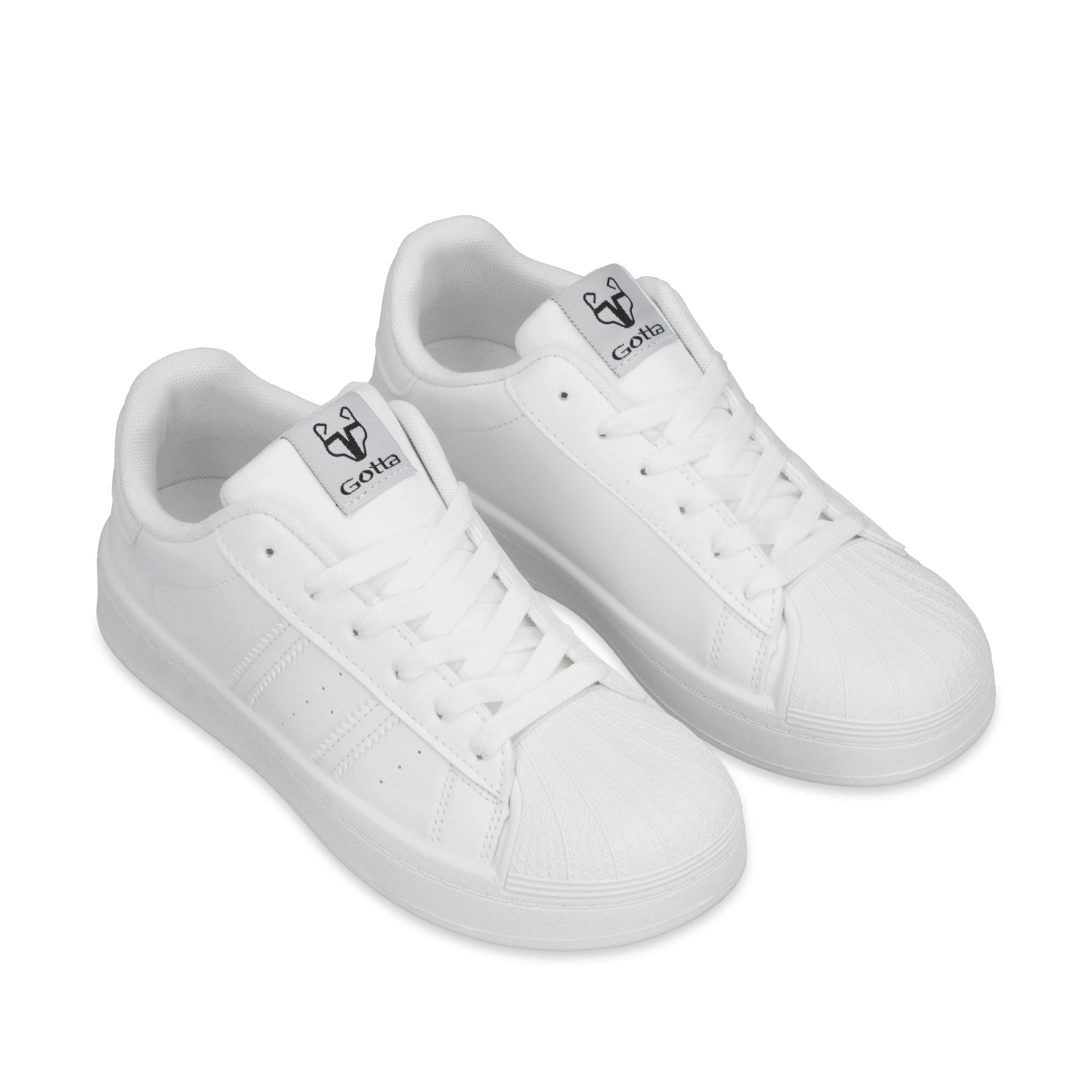 Tenis Blanco Mujer 6803006 - Gotta Mexico
