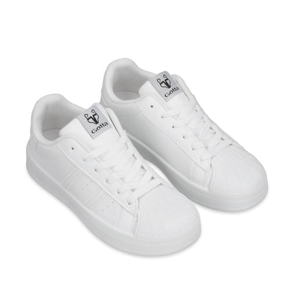 Tenis Blanco Mujer 6803006 - Gotta Mexico