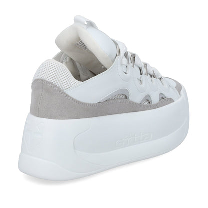 Tenis Blanco Mujer C732A