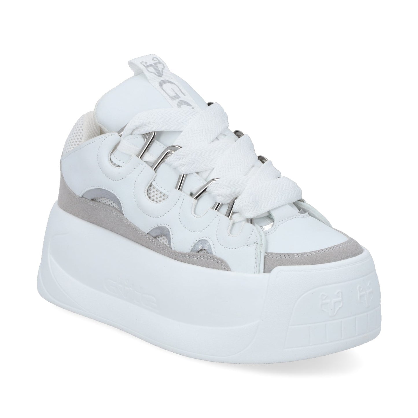Tenis Blanco Mujer C732A