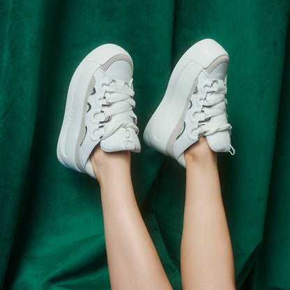 Tenis Blanco Mujer C732A