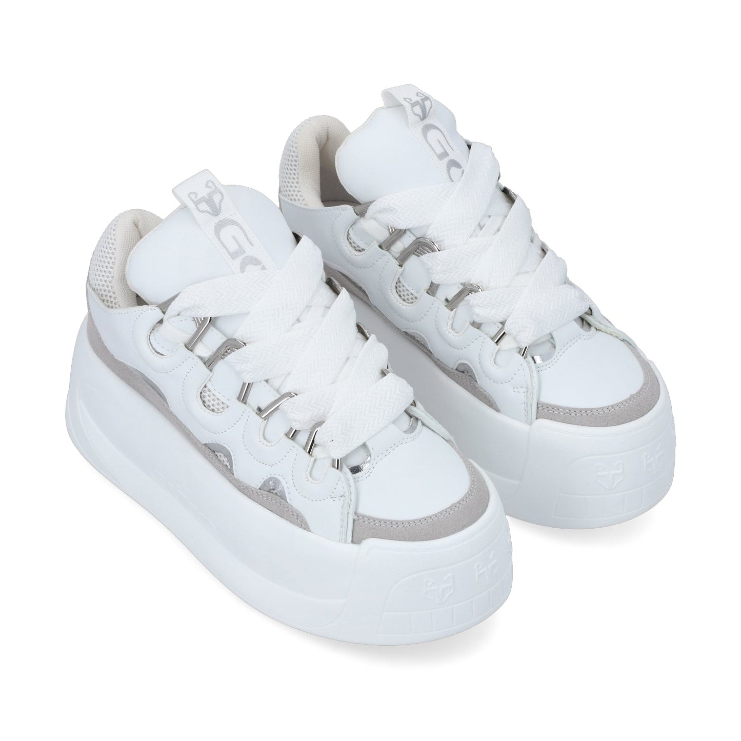 Tenis Blanco Mujer C732A