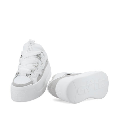 Tenis Blanco Mujer C732A