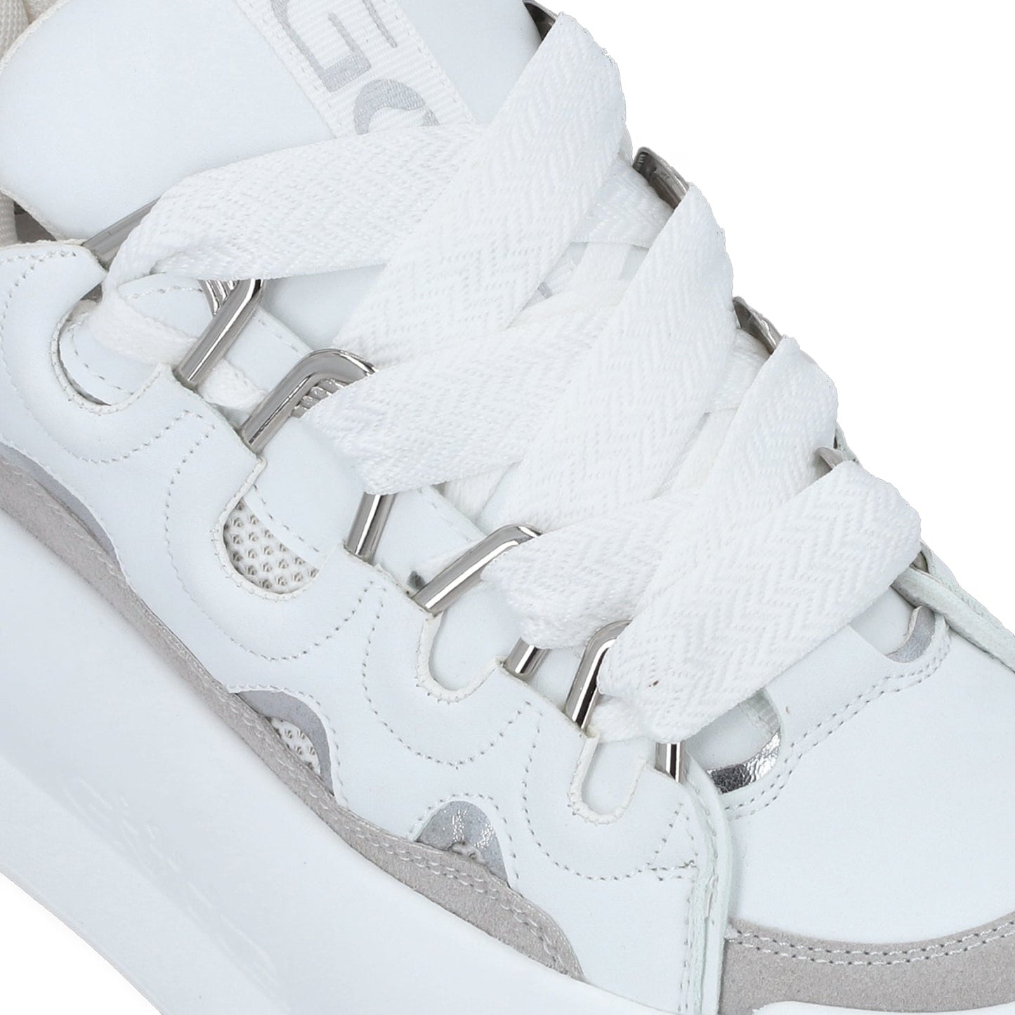 Tenis Blanco Mujer C732A