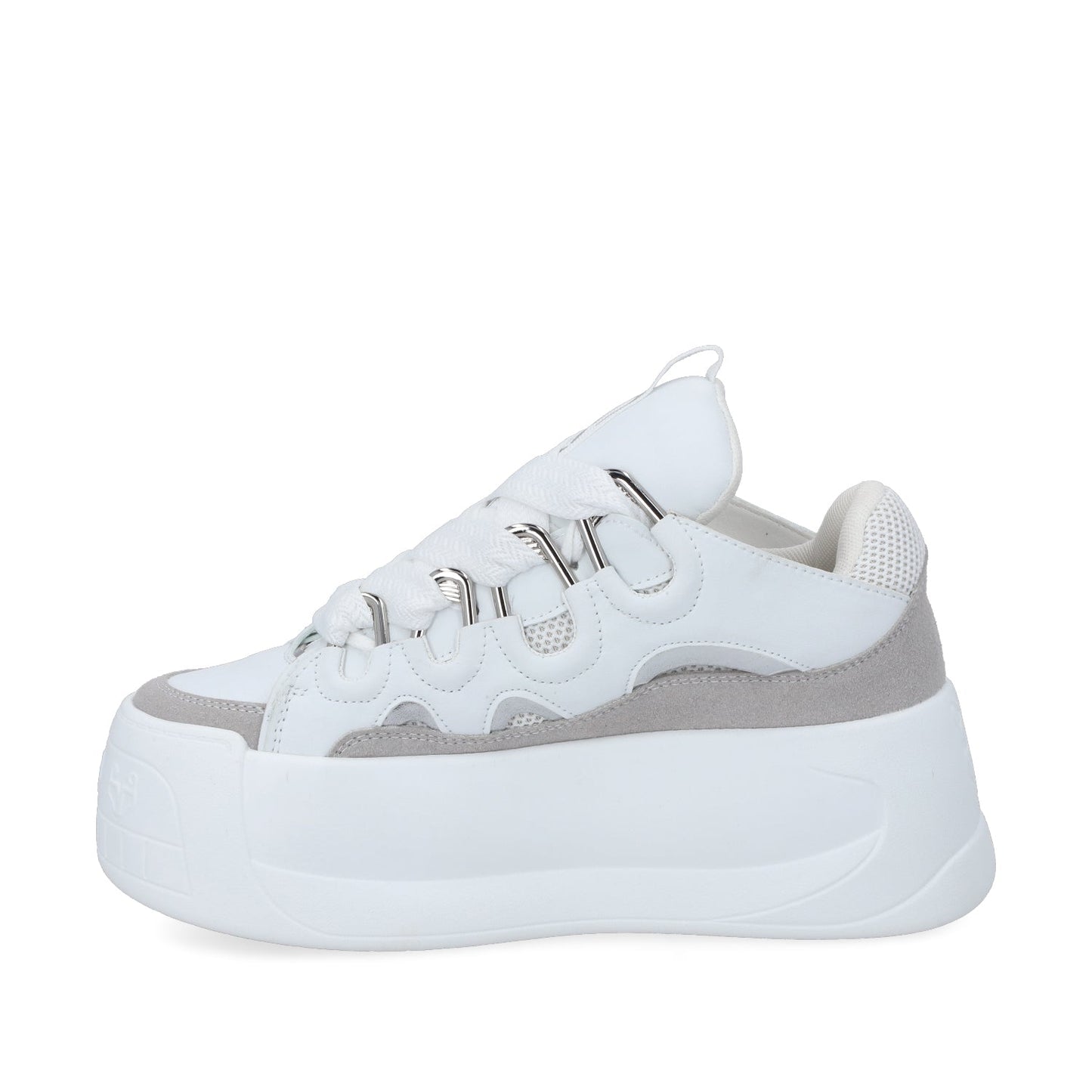Tenis Blanco Mujer C732A