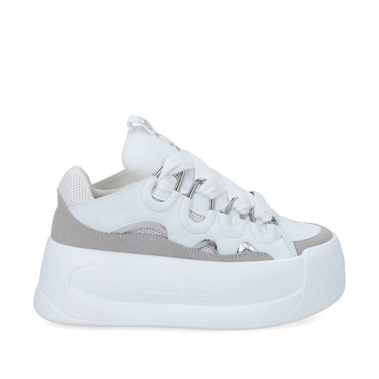 Tenis Blanco Mujer C732A