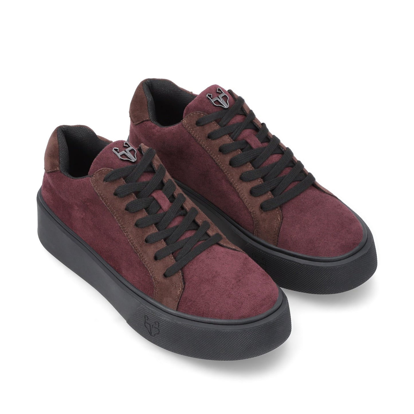 Tenis Burdeo Mujer 43042