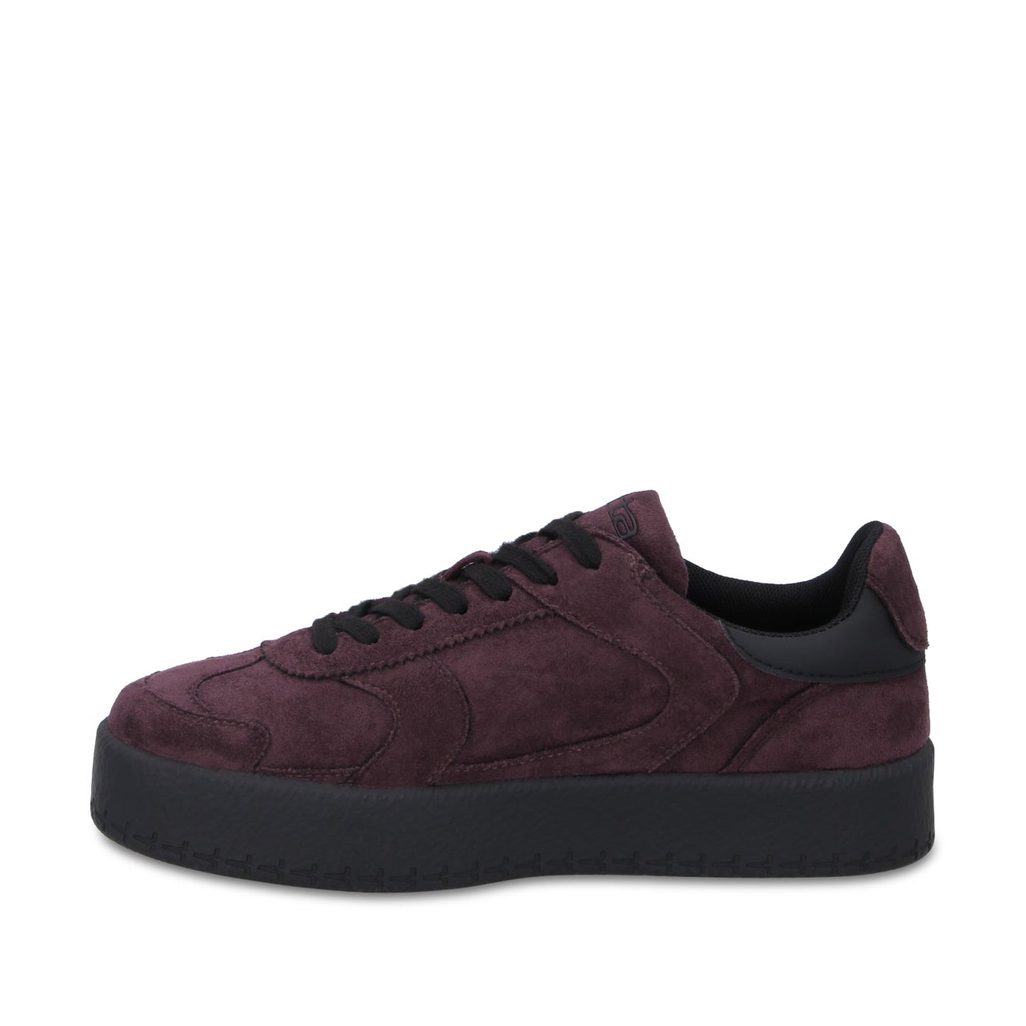 Tenis Burdeo Mujer 53741 - Gotta Mexico