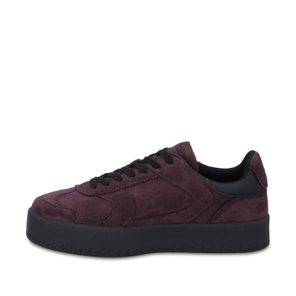 Tenis Burdeo Mujer 53741 - Gotta Mexico