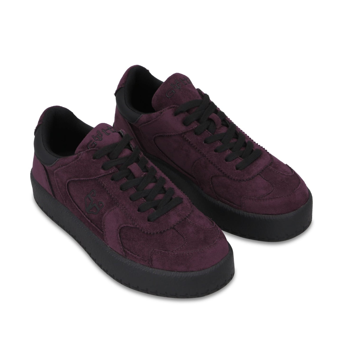 Tenis Burdeo Mujer 53741 - Gotta Mexico