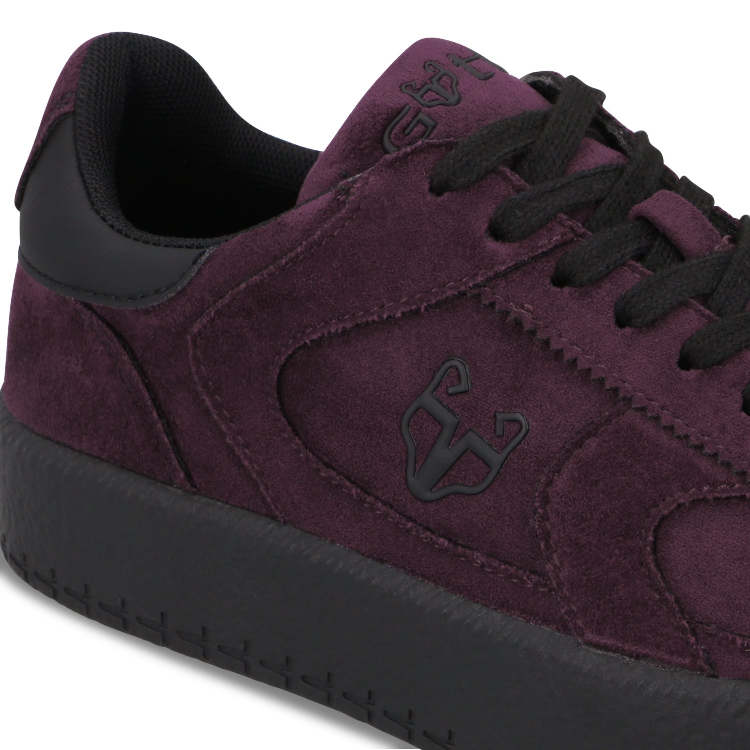 Tenis Burdeo Mujer 53741 - Gotta Mexico