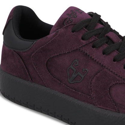 Tenis Burdeo Mujer 53741 - Gotta Mexico